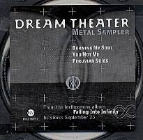 Dream Theater : Metal Sampler